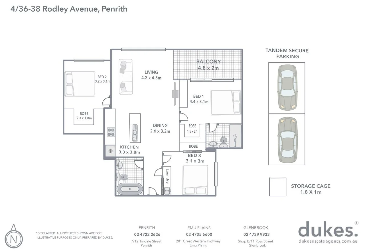 Additional image 15 of 4/36 Rodley Avenue, Penrith NSW 2750