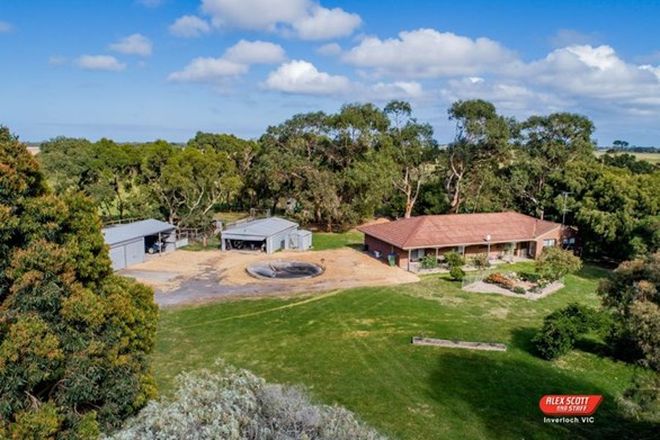 Picture of 200 Boundary Road, WONTHAGGI VIC 3995