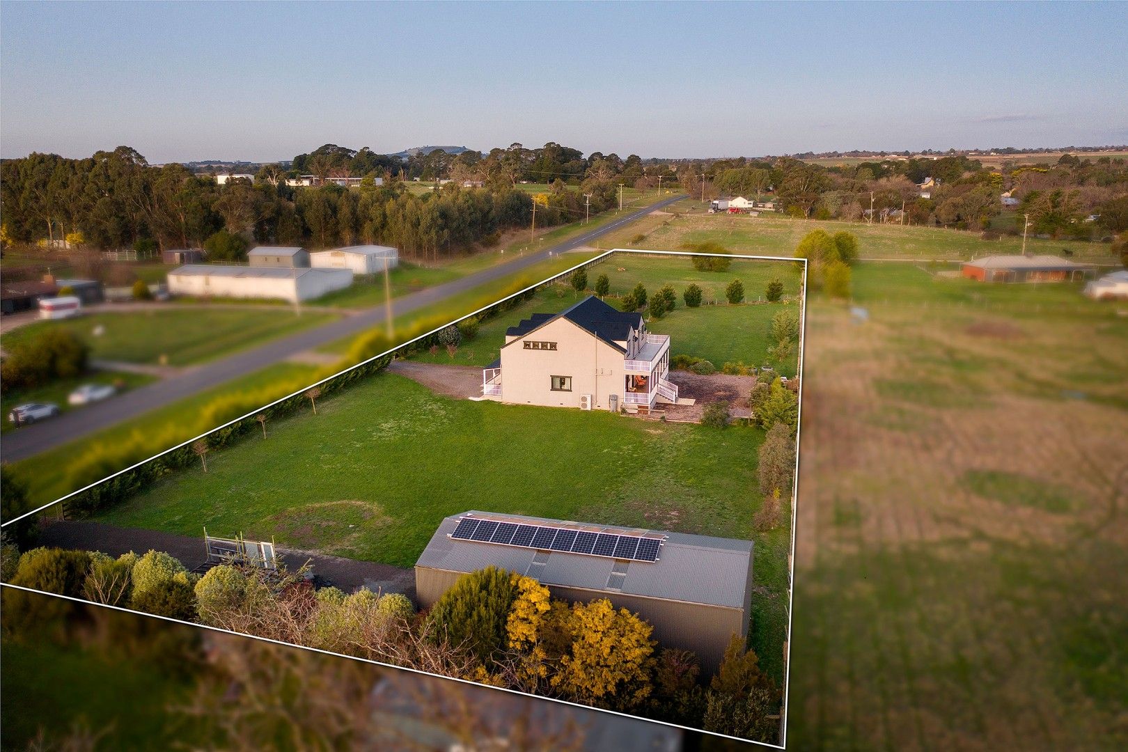 542 West Berry Road, Allendale VIC 3364, Image 1