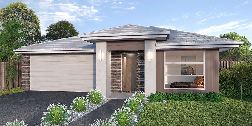 3 bedrooms New House & Land in Lot 301 Minton PL BEVERIDGE VIC, 3753