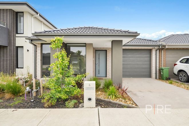 Picture of 6 Semilla Street, CLYDE NORTH VIC 3978