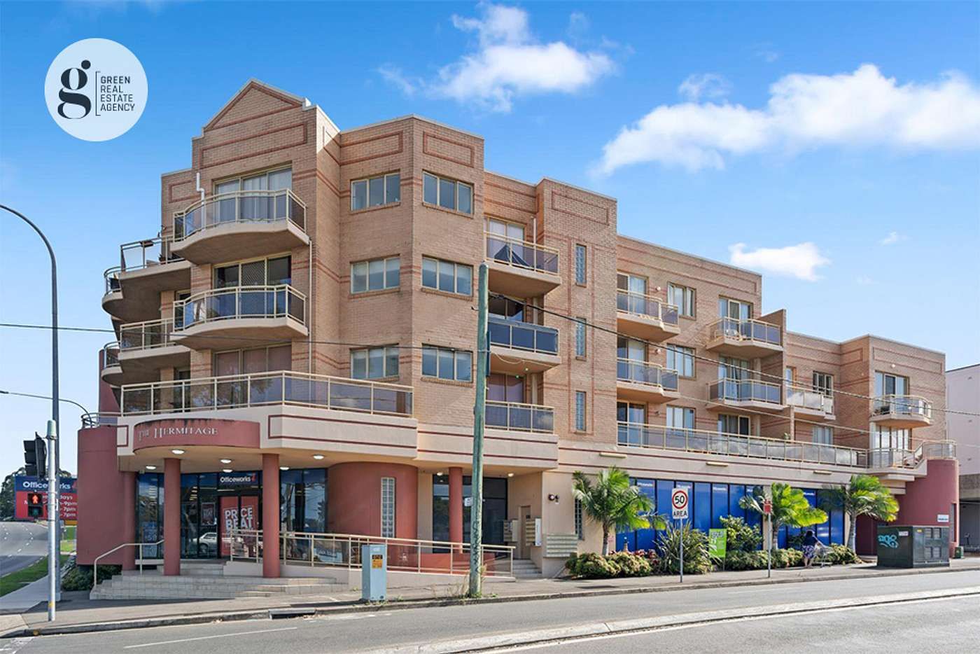 2 bedrooms Apartment / Unit / Flat in 20/927-933 Victoria Road WEST RYDE NSW, 2114