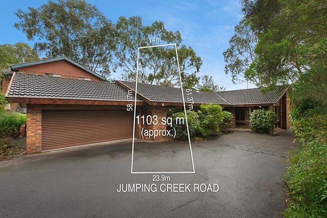 Picture of 50 Jumping Creek Road, WONGA PARK VIC 3115
