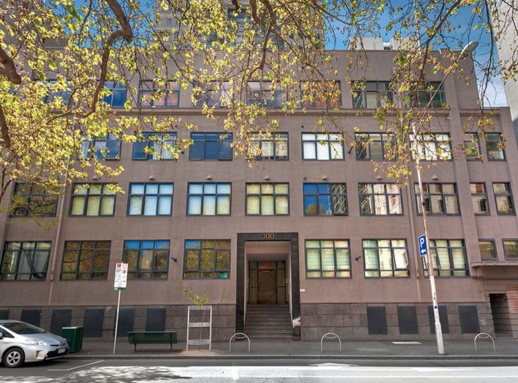 2 bedrooms Apartment / Unit / Flat in 36/300 King St MELBOURNE VIC, 3004