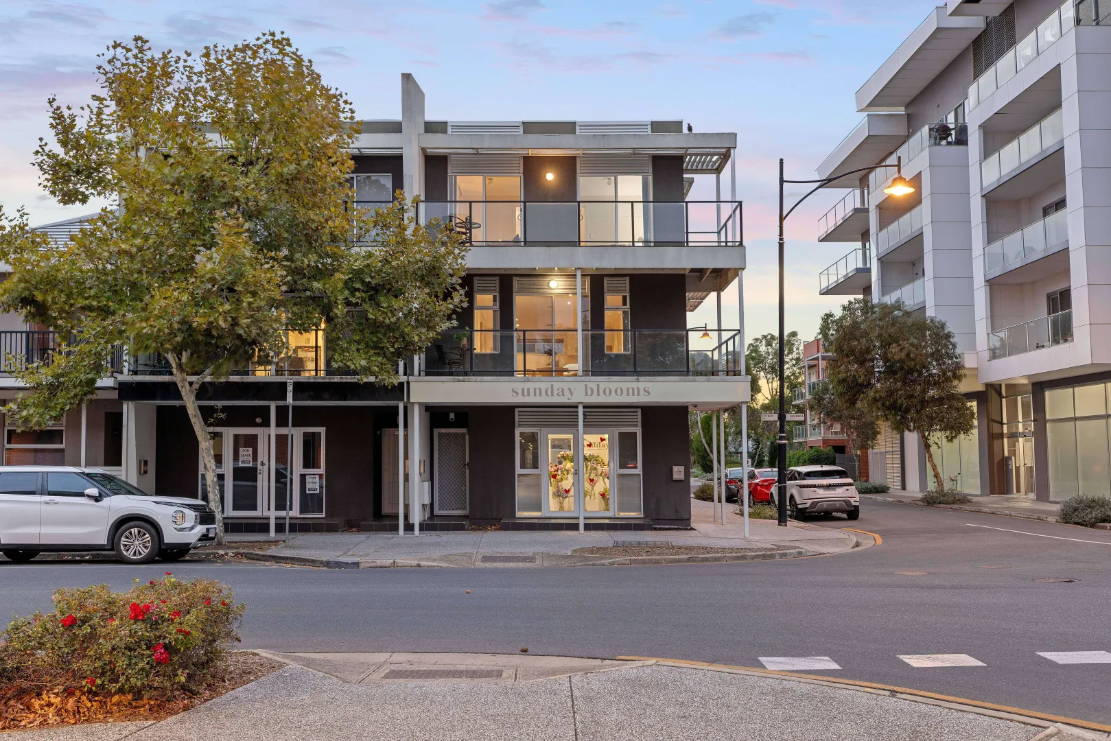 Contemporary Apartment Living in the Heart of Mawson Lakes - View 2
