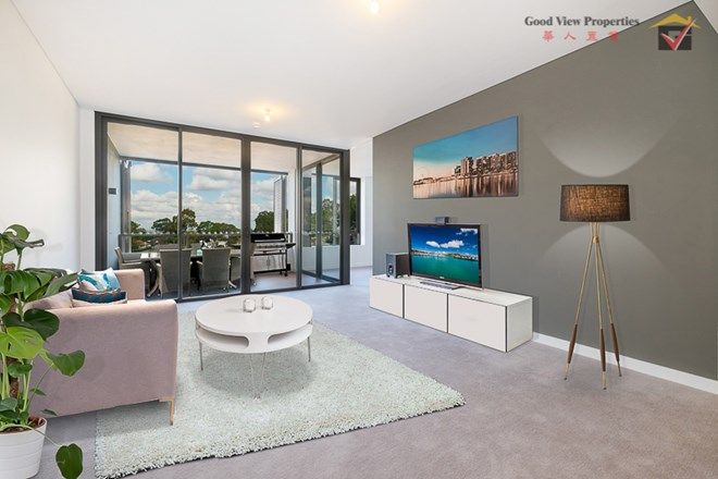 Picture of 507/1 Collingridge Dr, RYDE NSW 2112