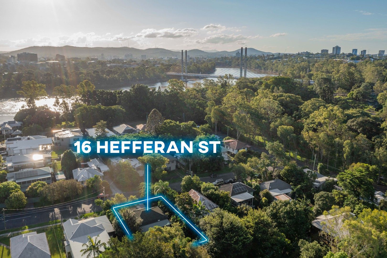 3 bedrooms House in 16 Hefferan Street FAIRFIELD QLD, 4103