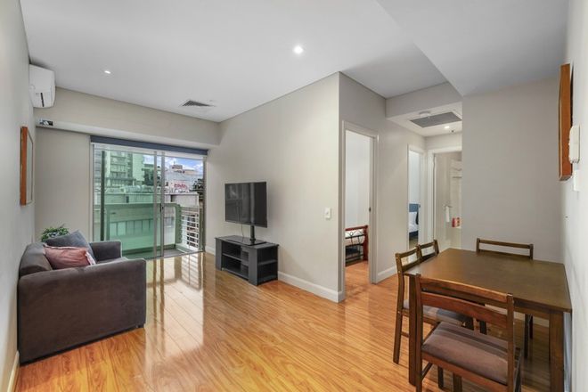 Picture of T412/348 St Kilda Road, MELBOURNE VIC 3004