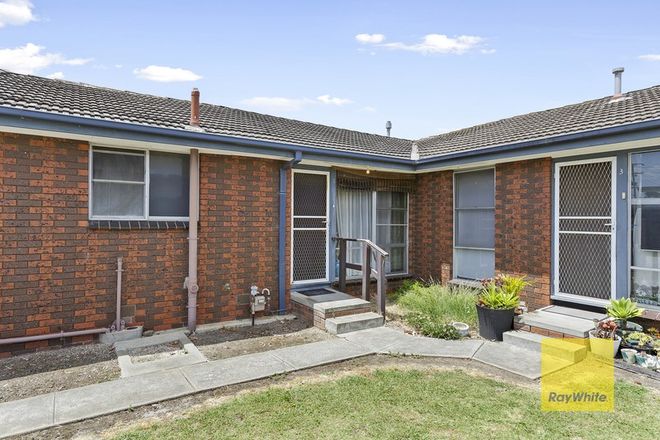 Picture of 2/206 Wilsons Road, WHITTINGTON VIC 3219