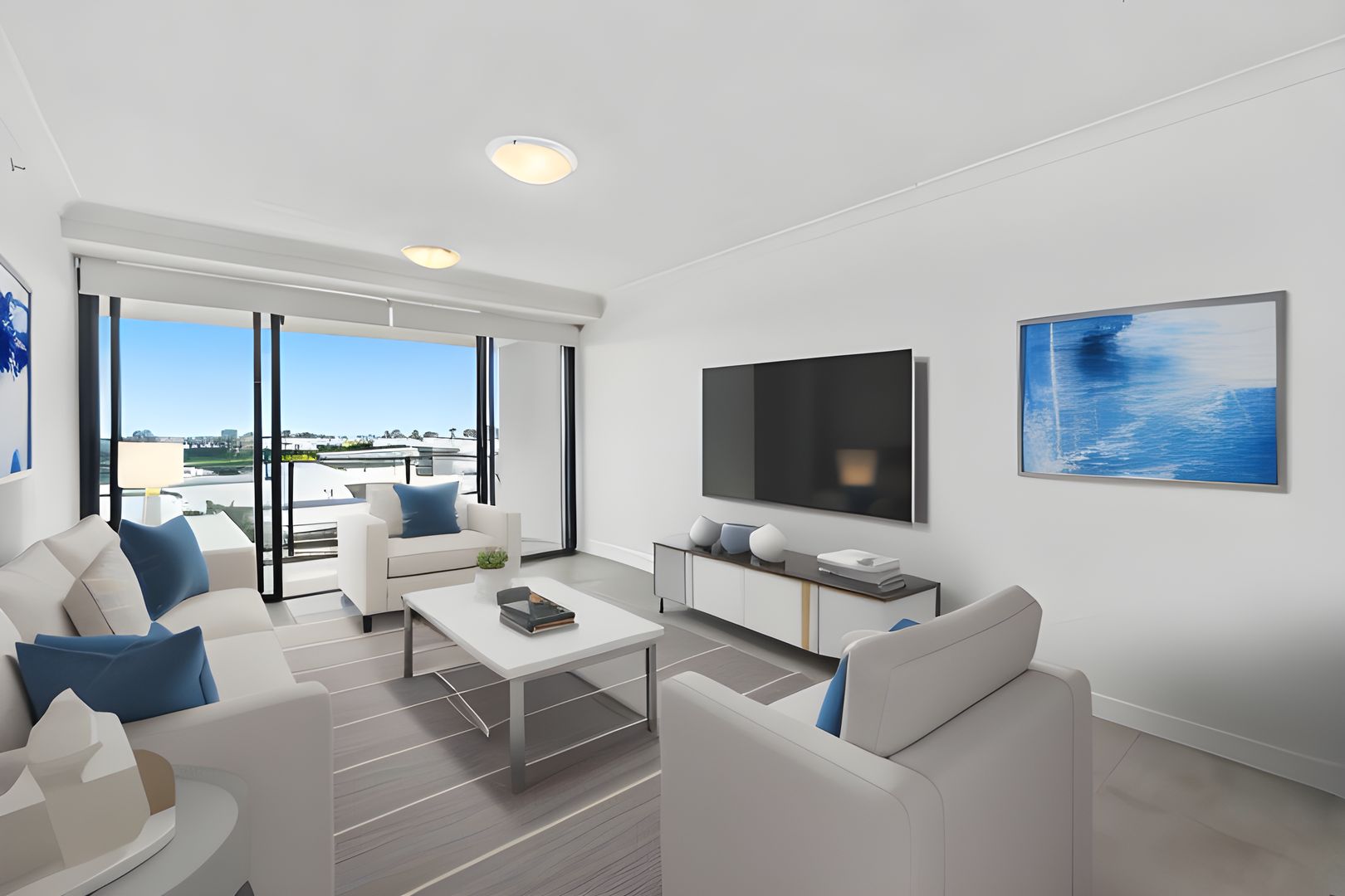 2306/1 Grant Avenue, Hope Island QLD 4212, Image 1