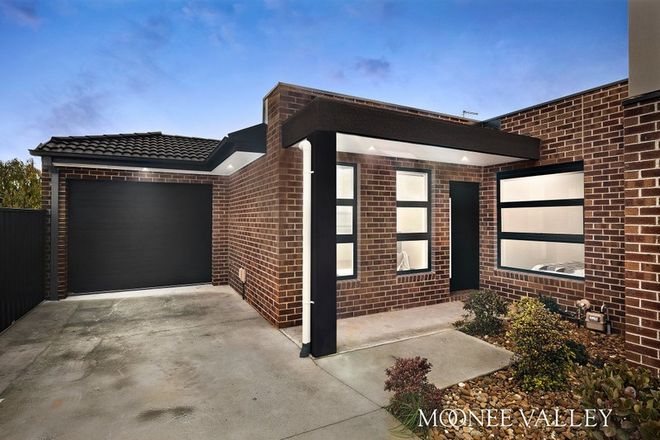 Picture of 3/24 Robson Avenue, AVONDALE HEIGHTS VIC 3034