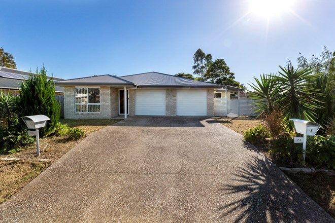 Picture of 1 & 2/74 Cox Drive, MORAYFIELD QLD 4506