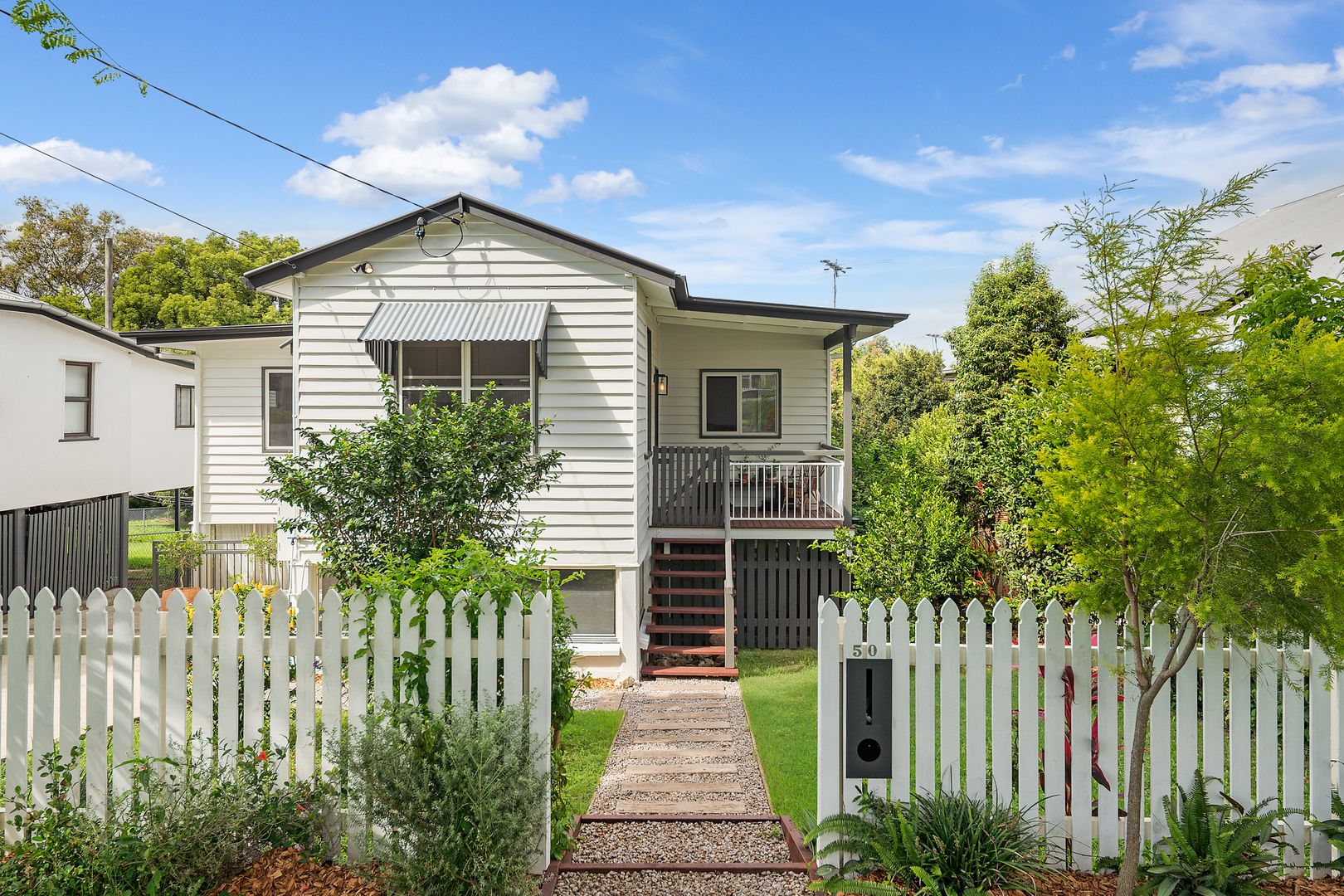 50 Hoskins Street, Sandgate Property History & Address Research Domain