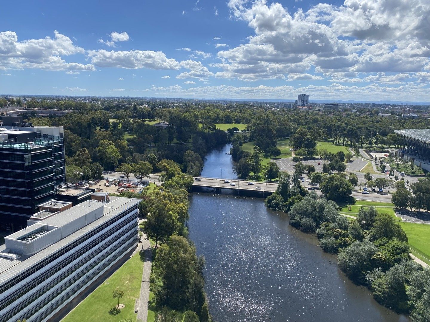 2 bedrooms Apartment / Unit / Flat in 1902/12 Phillips Street PARRAMATTA NSW, 2150