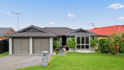 Picture of 32 Knox Street, GLENMORE PARK NSW 2745