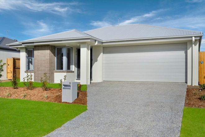 Picture of 11 Seymour Way, WHITE ROCK QLD 4306