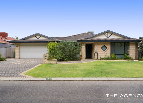 22 Hawkesbury Retreat, Atwell WA 6164