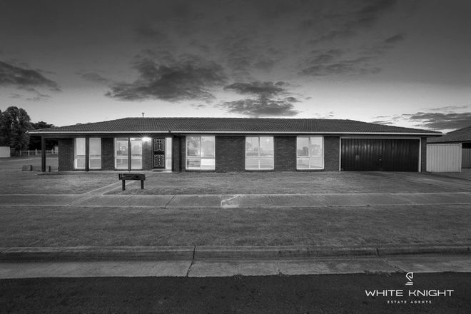 Picture of 14 Catalina Place, MELTON WEST VIC 3337