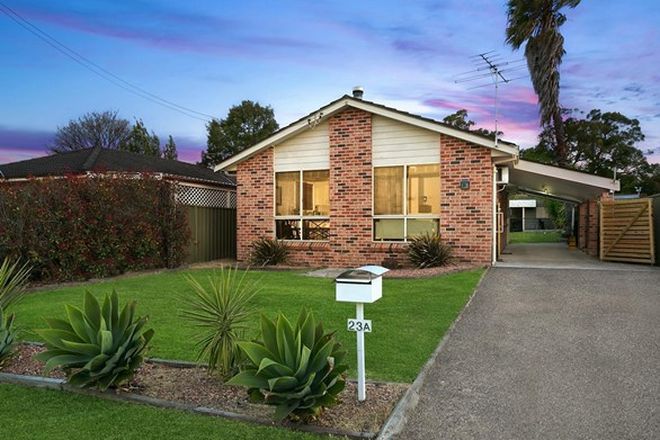 Picture of 23A Matcham Road, BUXTON NSW 2571