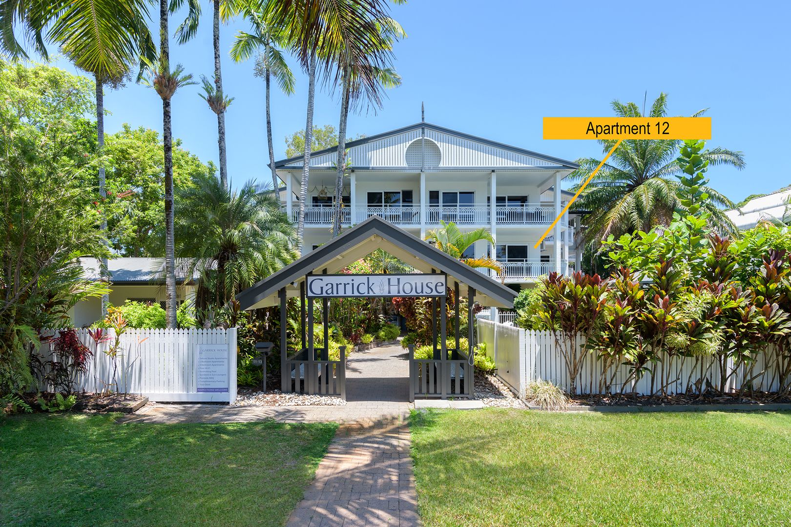 12/11-13 Garrick Street (Garrick House), Port Douglas QLD 4877, Image 1