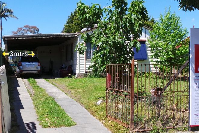 Picture of 18 Conferta Crescent, DOVETON VIC 3177