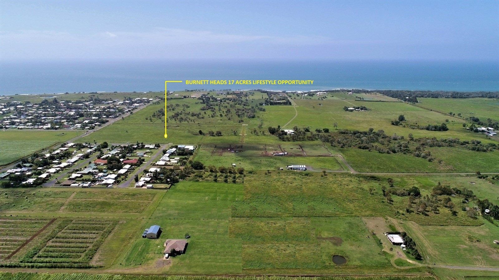 63 Sea Park Road, Burnett Heads QLD 4670