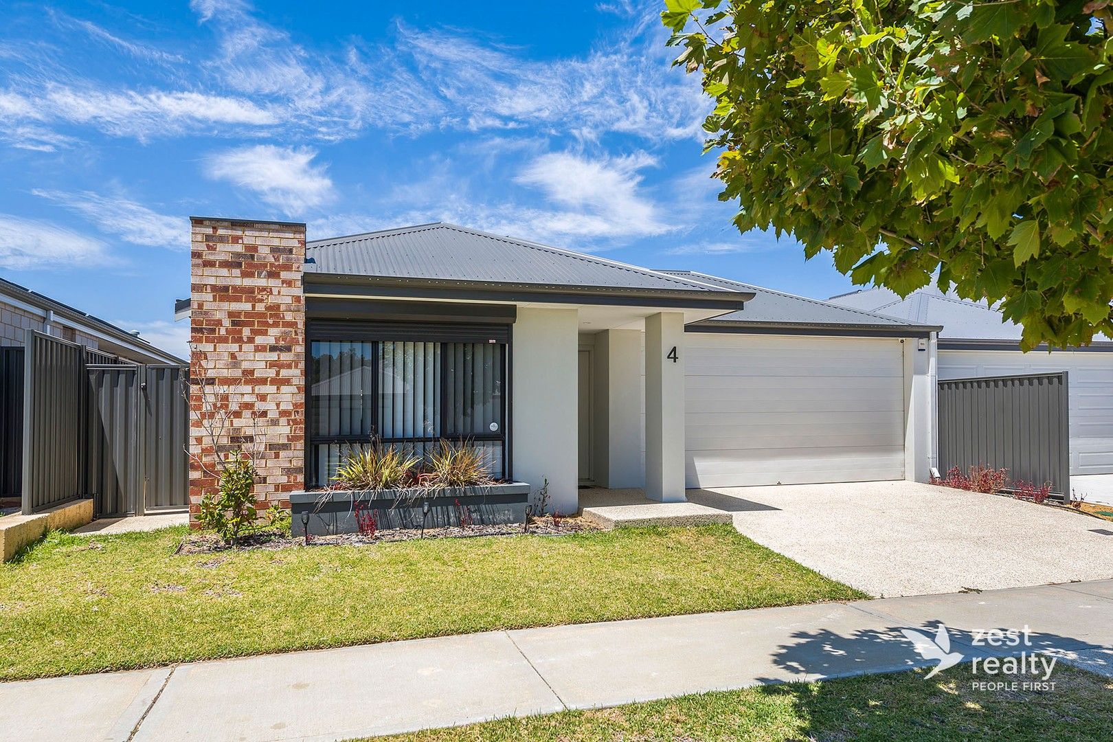 3 bedrooms House in 4 Shepparton Boulevard BYFORD WA, 6122