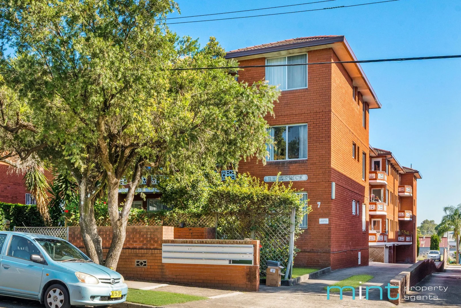 16/7 Phillip Street, Roselands NSW 2196