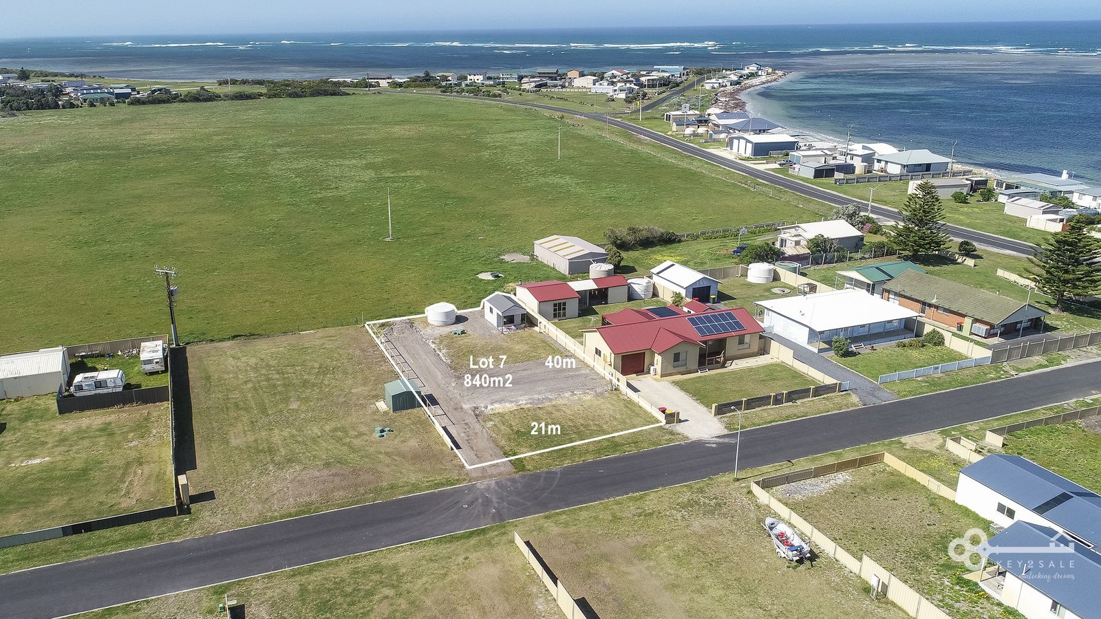 Lot 7 Shellsea Court, Pelican Point SA 5291, Image 0