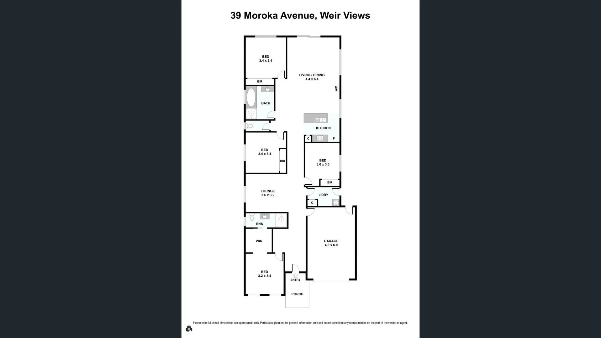 Additional image 6 of 39 Moroka Avenue, Weir Views VIC 3338