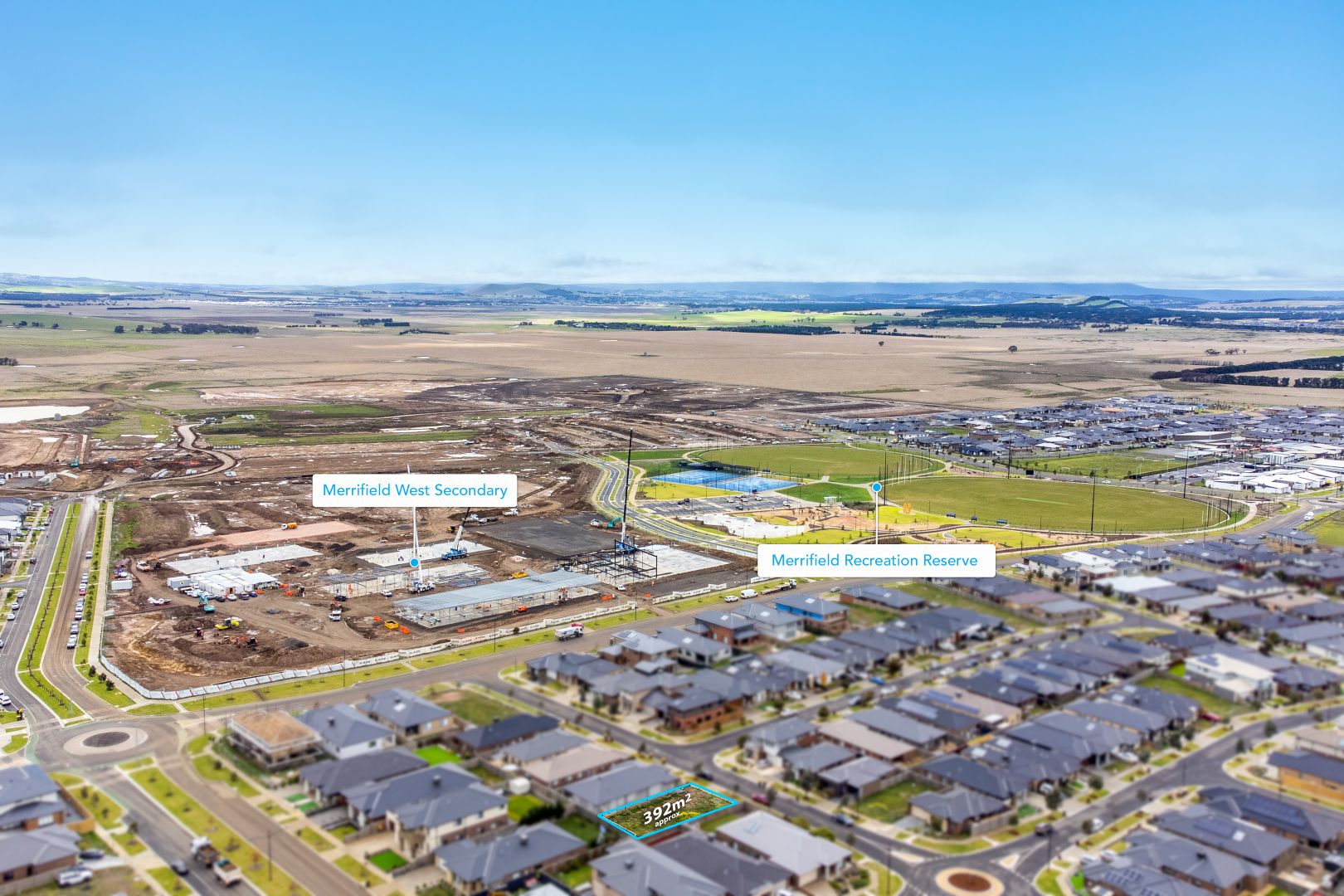 21 Camberwell Parade, Mickleham VIC 3064 Domain