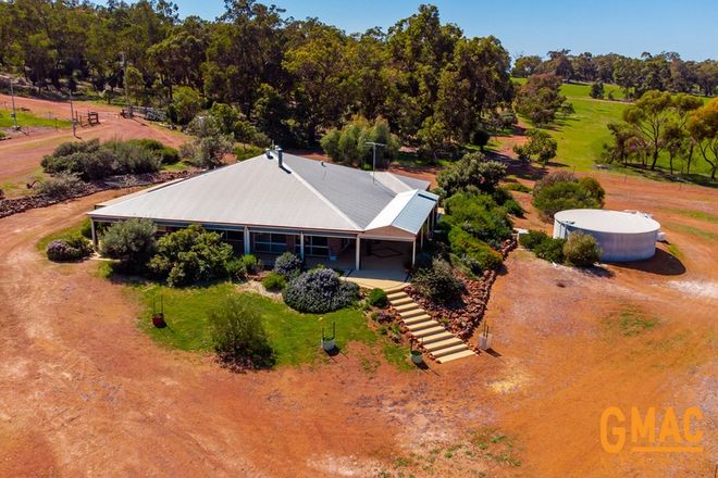 Picture of 406 Parkland Drive, Julimar, TOODYAY WA 6566