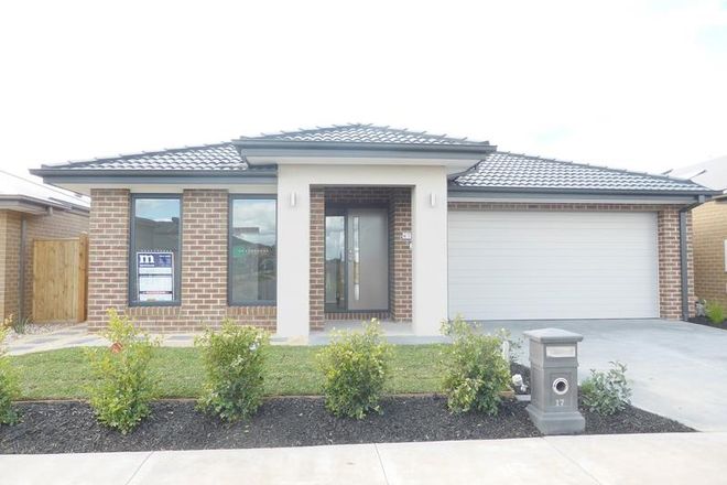 Picture of 17 Hidcote Road, POINT COOK VIC 3030