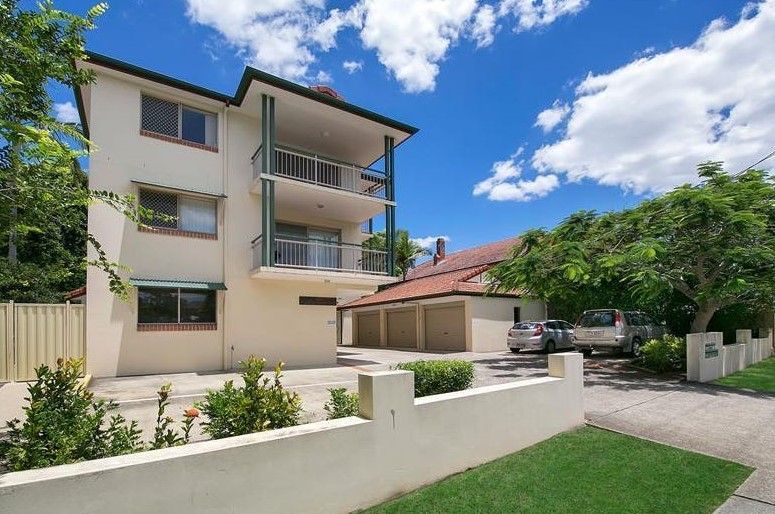 2 bedrooms Apartment / Unit / Flat in 4/16 Bonney Avenue CLAYFIELD QLD, 4011