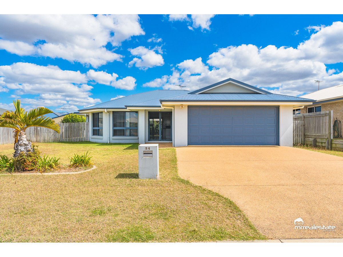 24 Audrey Drive, Gracemere QLD 4702, Image 0