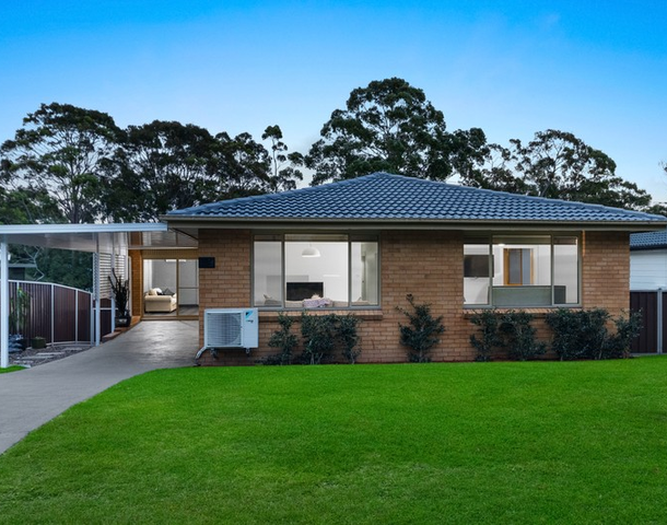 33 Delasala Drive, Macquarie Hills NSW 2285