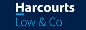 Logo for Harcourts Low & Co