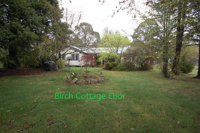Picture of 13 PIPECLAY STREET, EBOR NSW 2453
