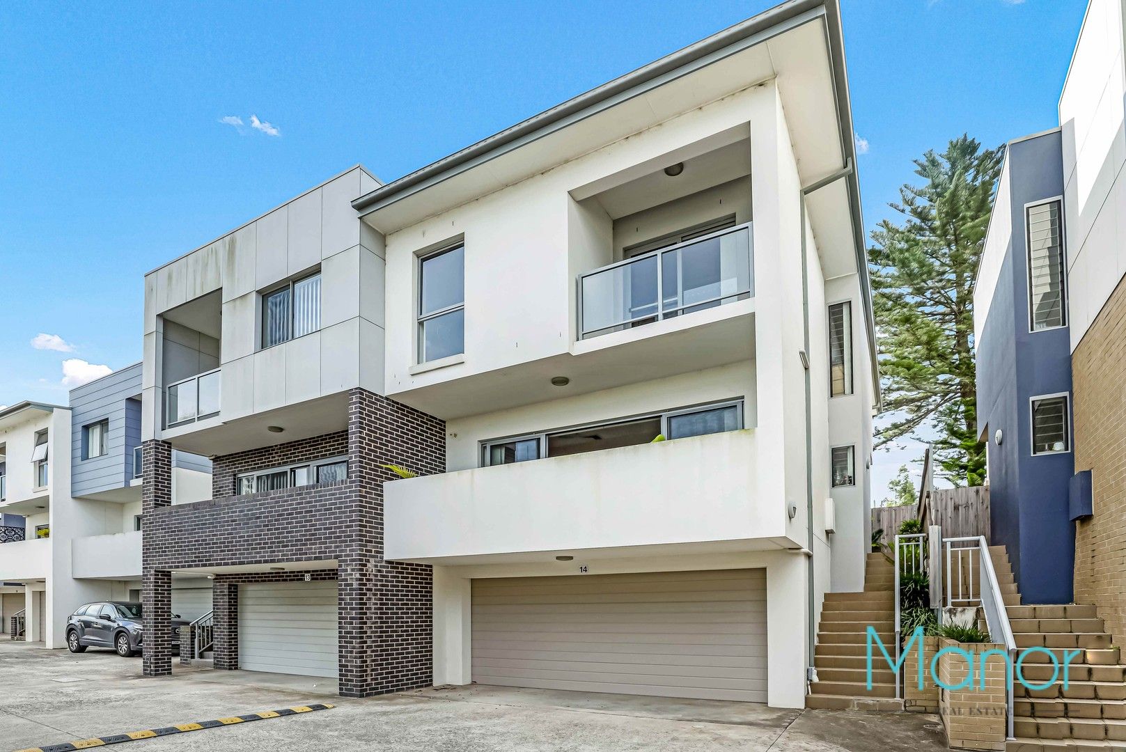 3 bedrooms Townhouse in 14/23 Watkins Road BAULKHAM HILLS NSW, 2153