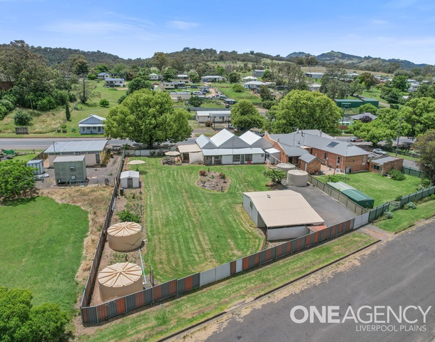 29 New England Highway, Willow Tree NSW 2339