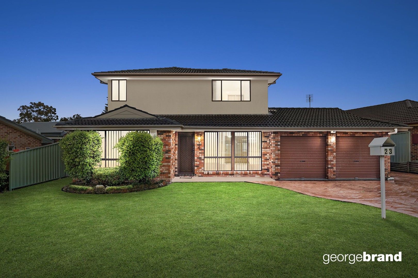 23 Risdon Crescent, Kariong NSW 2250, Image 0