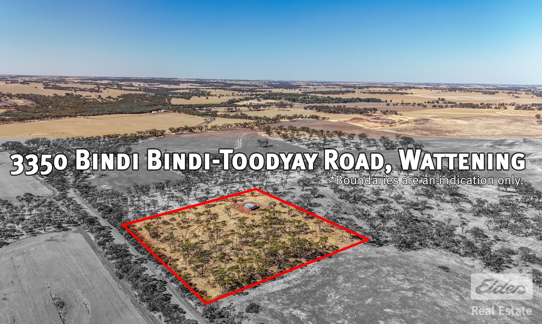 Vacant land in , TOODYAY WA, 6566