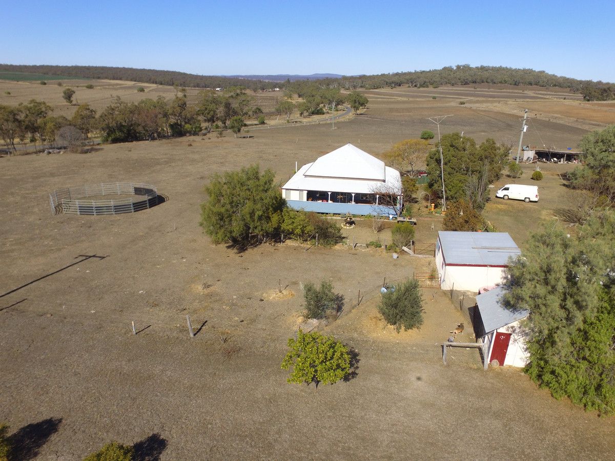 295 Millbrook Back Plains Road, Ellangowan Property History & Address