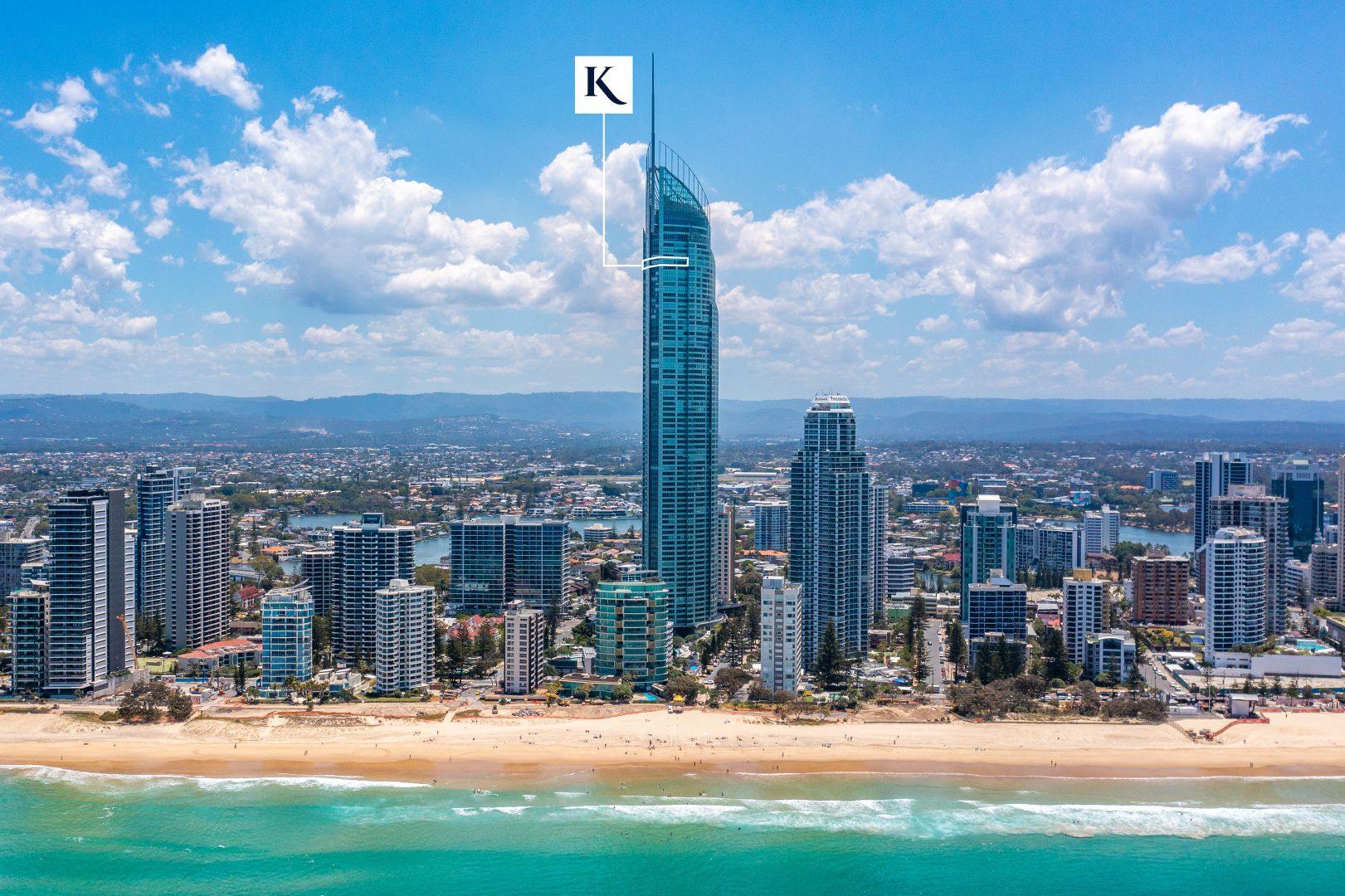 7102/9 Hamilton Avenue, Surfers Paradise QLD 4217