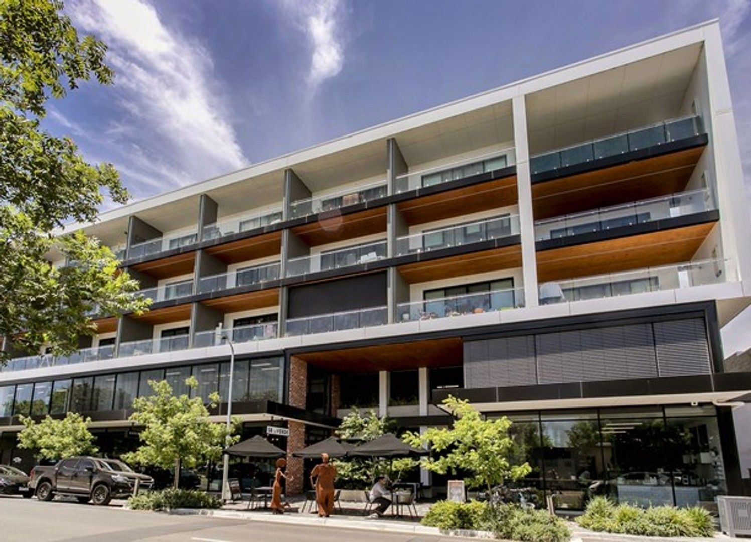 2 bedrooms Apartment / Unit / Flat in 12/58 King William Street KENT TOWN SA, 5067