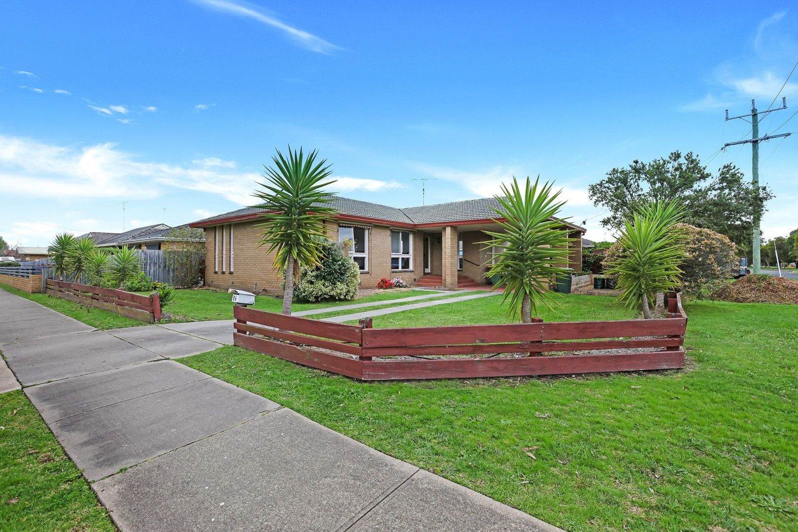 3 bedrooms House in 86 Wallace Street BAIRNSDALE VIC, 3875