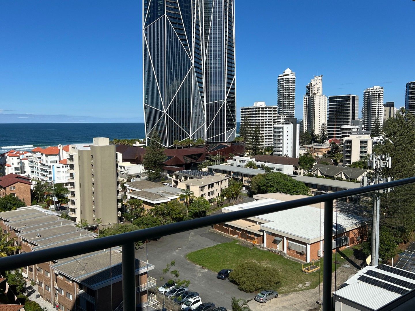 UNIT 1008/18 FERN STREET, Surfers Paradise QLD 4217, Image 2