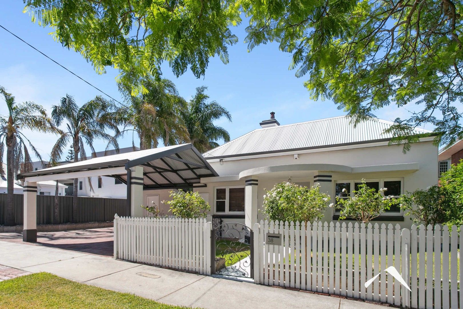 3 bedrooms House in 38 Marmion Street NORTH PERTH WA, 6006