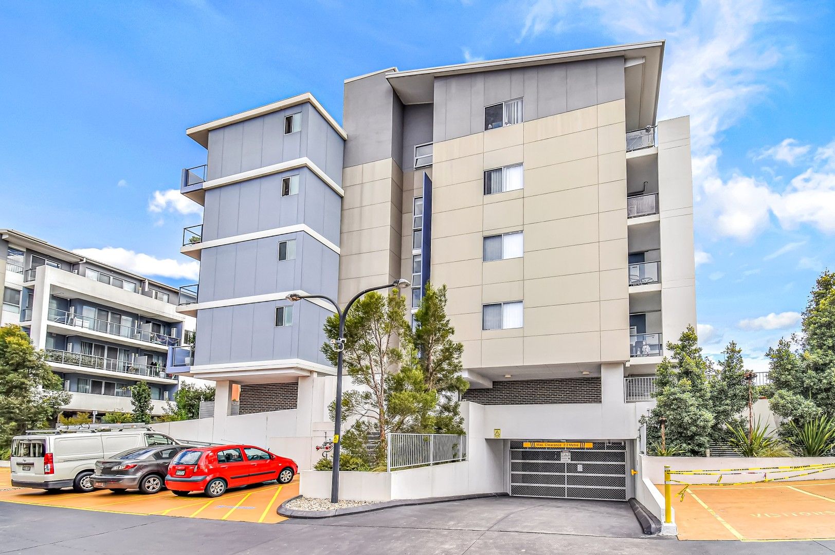 307/8B Myrtle Street, Prospect NSW 2148, Image 2