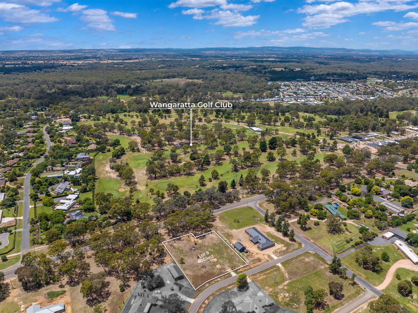 Lot 9 Alamein Grove, Waldara VIC 3678, Image 2